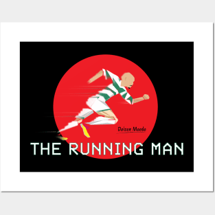 Daizen Maeda - The Running Man Posters and Art